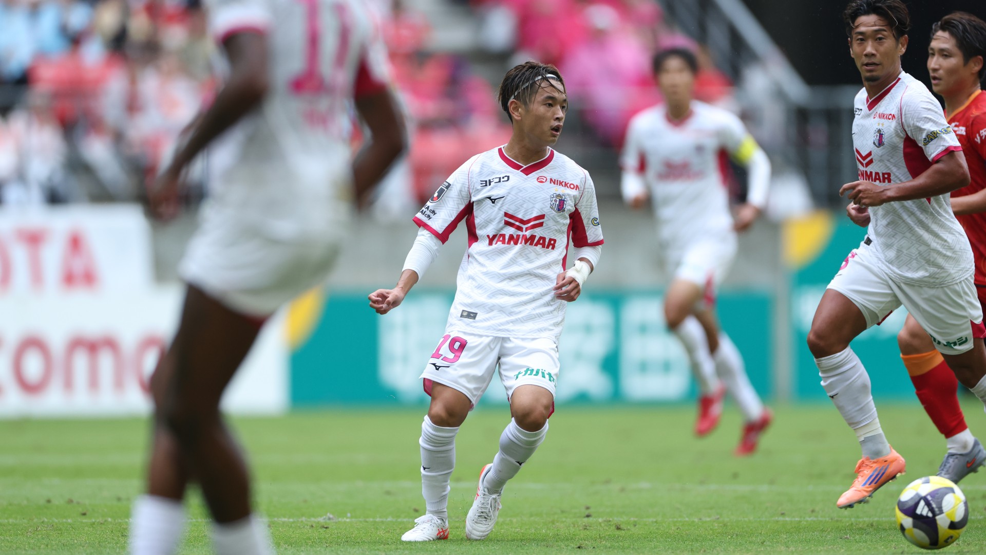 Match Review | セレッソ大阪オフィシャルウェブサイト | Cerezo OSAKA